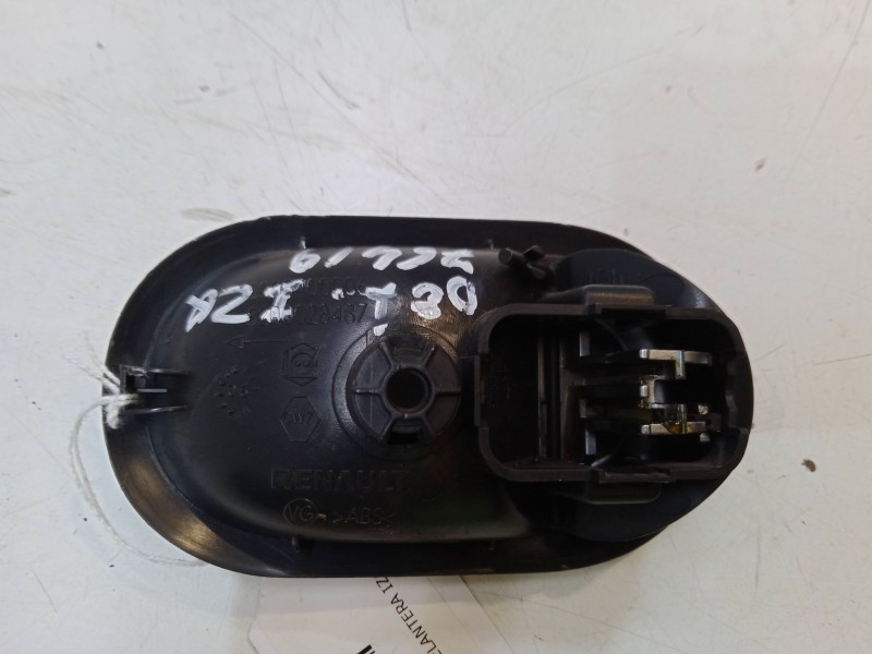 Recambio de maneta interior puerta delantera izquierda para renault scénic ii (jm0/1_) 1.6 16v (jm1r) referencia OEM IAM   