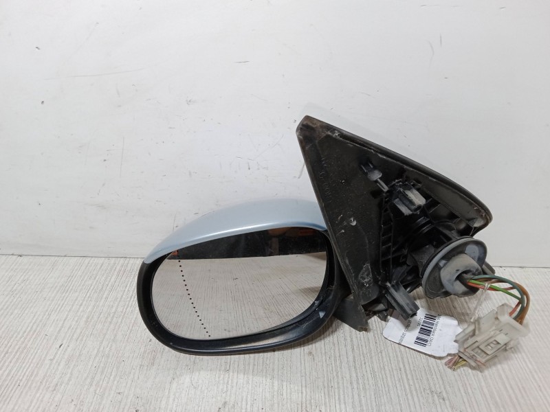 Recambio de retrovisor electrico izquierdo para peugeot 206 hatchback (2a/c) 1.4 hdi eco 70 referencia OEM IAM PA666GF30  