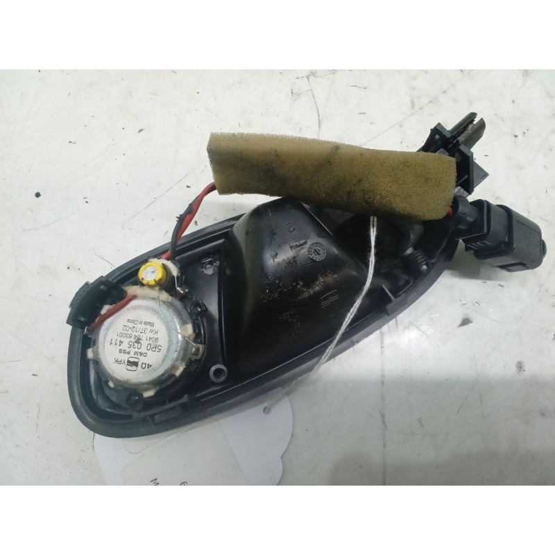 Recambio de maneta interior puerta delantera izquierda para seat altea xl (5p5, 5p8) 1.6 tdi referencia OEM IAM 5P0035411  