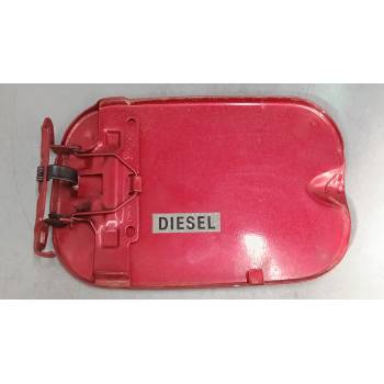 TAPA EXTERIOR COMBUSTIBLE 