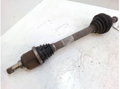 Recambio de transmision delantera izquierda para peugeot 5008 (0u_, 0e_) 1.6 hdi referencia OEM IAM 9661107380  