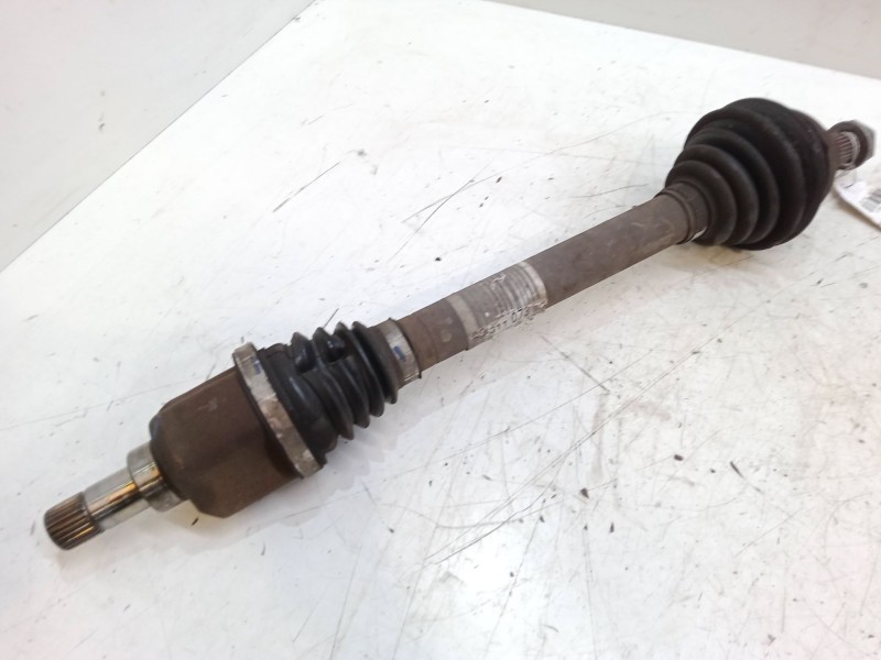 Recambio de transmision delantera izquierda para peugeot 5008 (0u_, 0e_) 1.6 hdi referencia OEM IAM 9661107380  