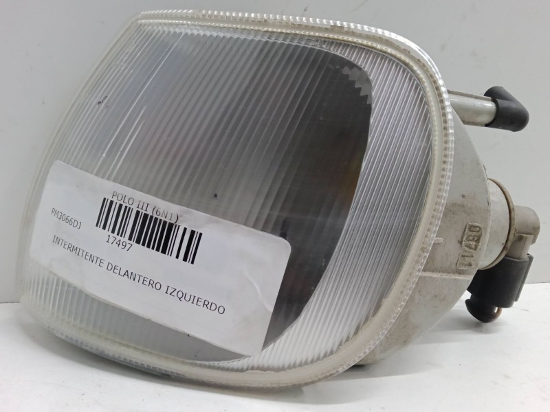 Recambio de intermitente delantero izquierdo para volkswagen polo iii (6n1) 60 1.4 referencia OEM IAM   