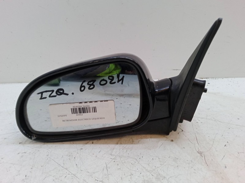 Recambio de retrovisor electrico izquierdo para chevrolet nubira sedán 1.6 referencia OEM IAM   