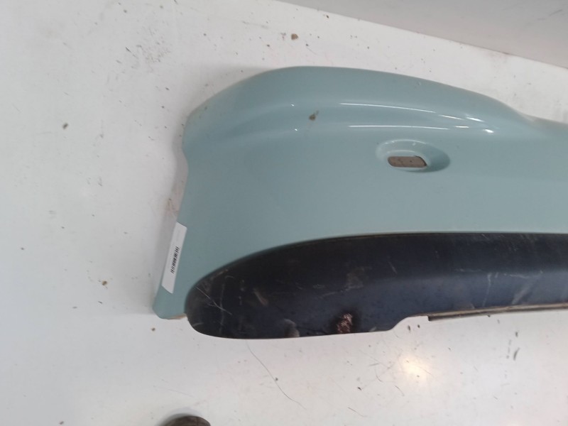 Recambio de paragolpes trasero para peugeot 206 hatchback (2a/c) 1.4 i referencia OEM IAM   