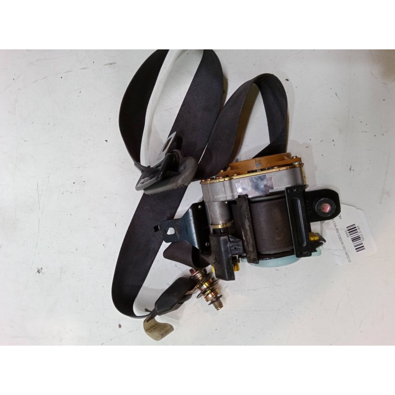 Recambio de cinturon con pretensor delantero derecho para honda hr-v (gh_) 1.6 16v (gh1, gh3) referencia OEM IAM   