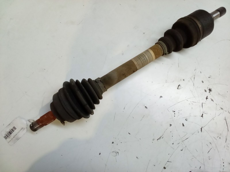 Recambio de transmision delantera izquierda para peugeot 307 sw (3h) 2.0 hdi 90 referencia OEM IAM   