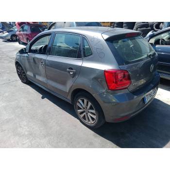 VOLKSWAGEN POLO V (6R1, 6C1)