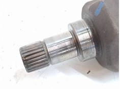 Recambio de transmision delantera izquierda para peugeot 5008 (0u_, 0e_) 1.6 hdi referencia OEM IAM 9661107380   2