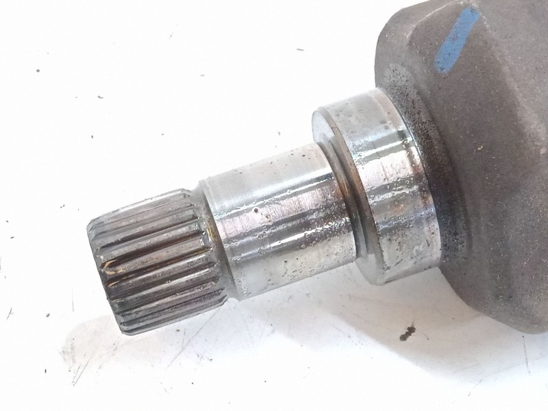 Recambio de transmision delantera izquierda para peugeot 5008 (0u_, 0e_) 1.6 hdi referencia OEM IAM 9661107380  