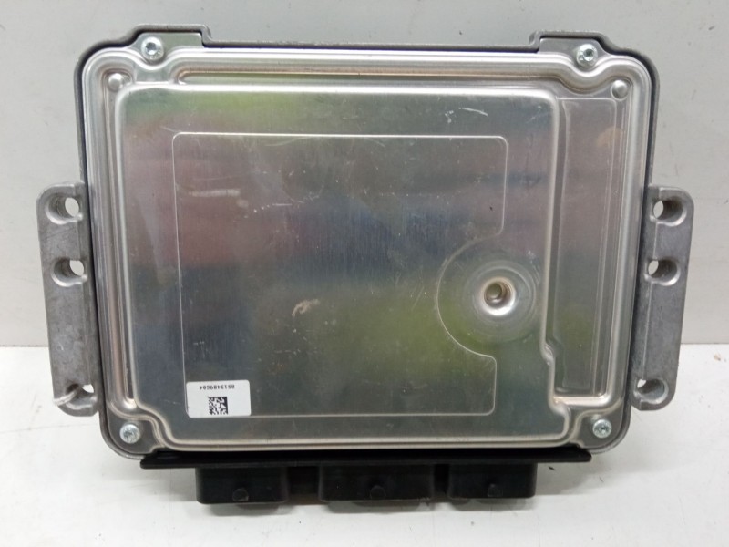 Recambio de centralita motor uce para citroën c4 coupé (la_) 1.6 hdi referencia OEM IAM 9664257580 EDC16C34 0281013332