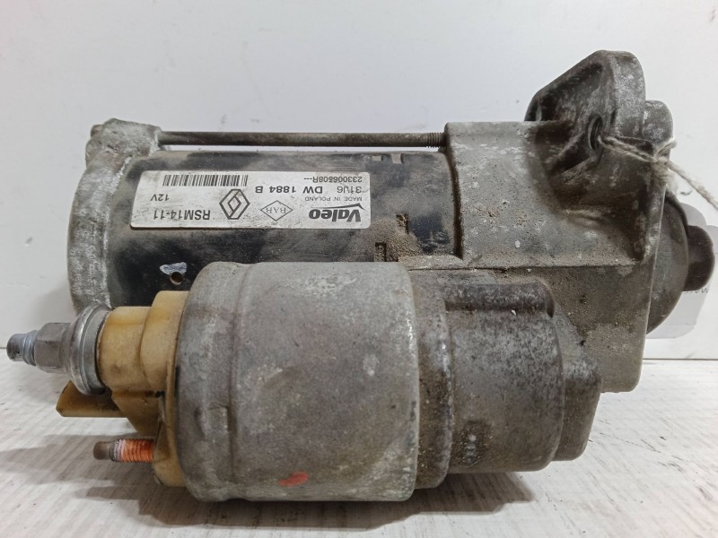 Recambio de motor arranque para renault clio iv (bh_) 1.5 dci 90 referencia OEM IAM 31J6DW1884B.233006508R---  