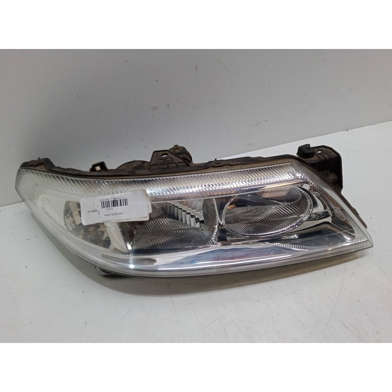 Recambio de faro derecho para renault laguna ii (bg0/1_) 1.9 dci (bg08, bg0g) referencia OEM IAM   