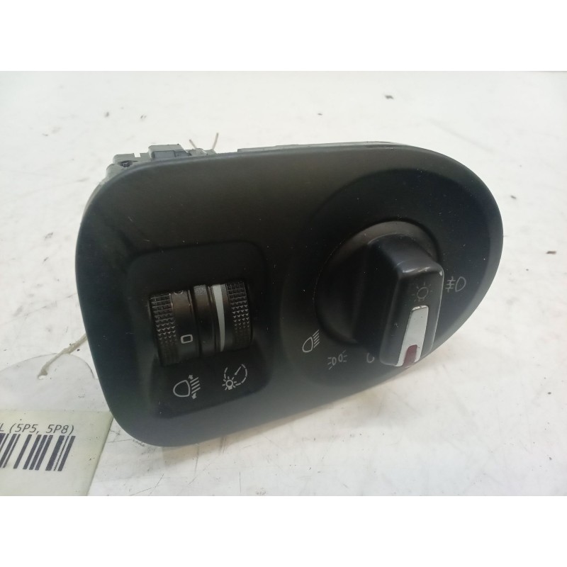 Recambio de conmutador de luces para seat altea xl (5p5, 5p8) 1.6 tdi referencia OEM IAM 5P1941431EB BK710020986 5P0919094A