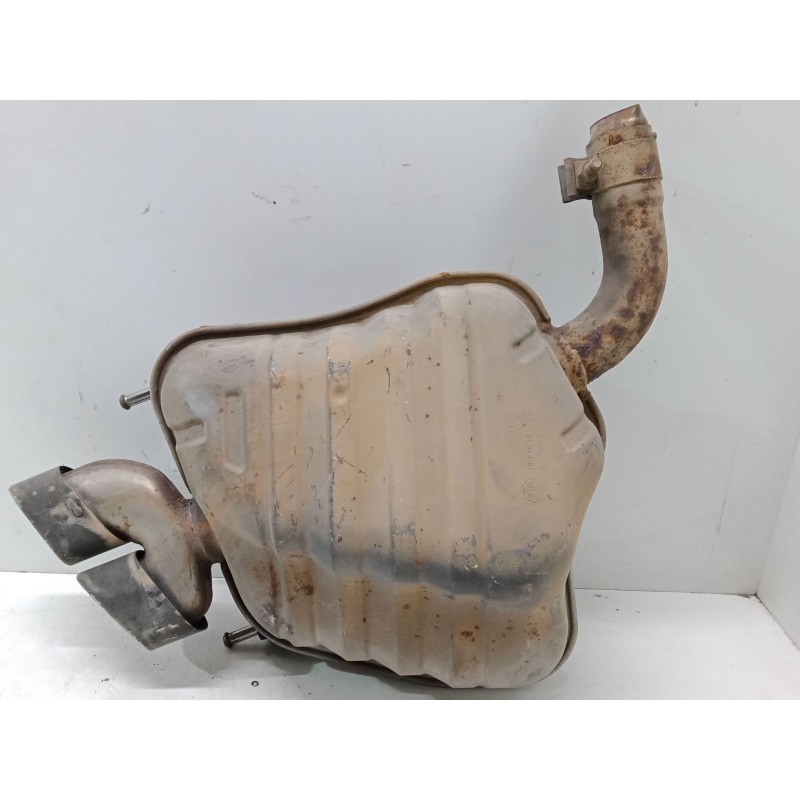 Recambio de tubo escape trasero para alfa romeo brera (939_) 2.4 jtdm 20v (939dxd1b, 939dxd12) referencia OEM IAM   