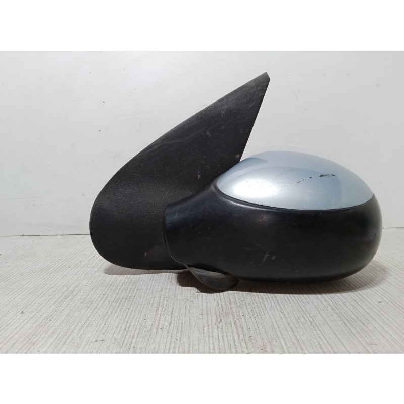 Recambio de retrovisor electrico izquierdo para peugeot 206 hatchback (2a/c) 1.4 hdi eco 70 referencia OEM IAM PA666GF30  