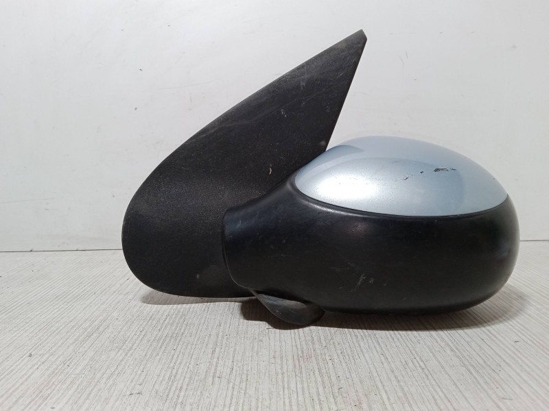 Recambio de retrovisor electrico izquierdo para peugeot 206 hatchback (2a/c) 1.4 hdi eco 70 referencia OEM IAM PA666GF30  
