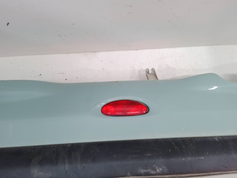 Recambio de paragolpes trasero para peugeot 206 hatchback (2a/c) 1.4 i referencia OEM IAM   