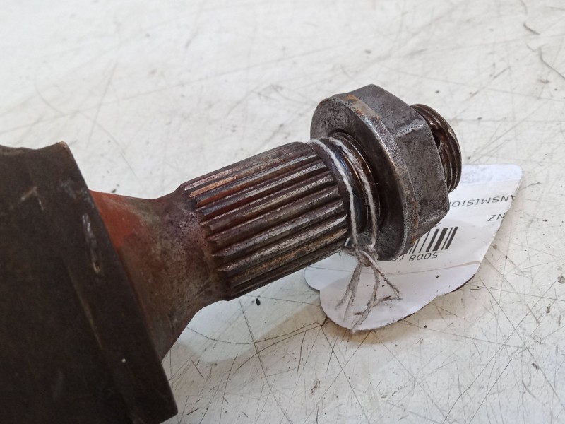 Recambio de transmision delantera izquierda para peugeot 5008 (0u_, 0e_) 1.6 hdi referencia OEM IAM 9661107380  