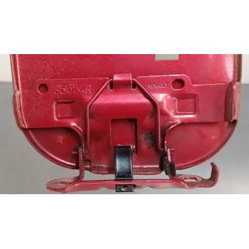 TAPA EXTERIOR COMBUSTIBLE 