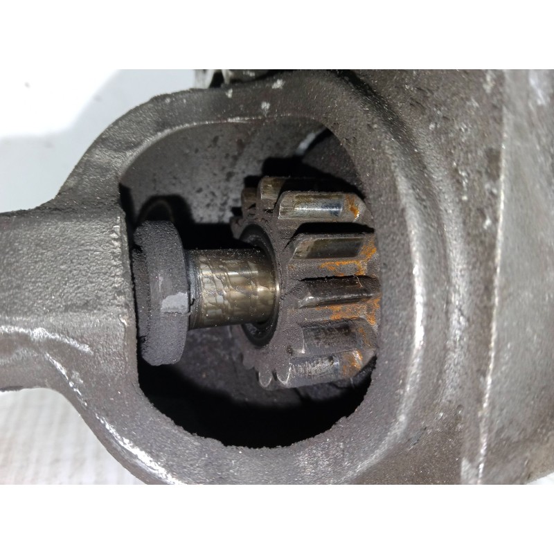 Recambio de motor arranque para renault clio iv (bh_) 1.5 dci 90 referencia OEM IAM 31J6DW1884B.233006508R---  