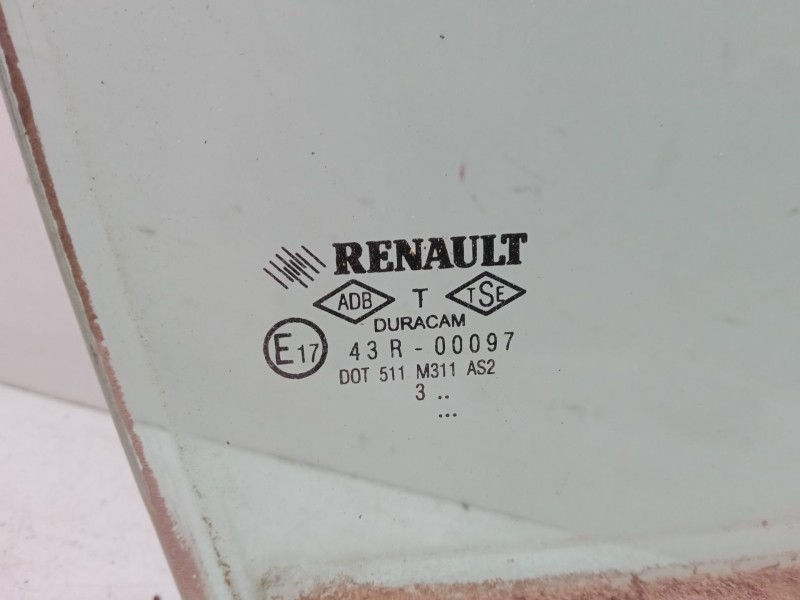 Recambio de luna trasera derecha para renault megane ii sedán (lm0/1_) 1.6 referencia OEM IAM   