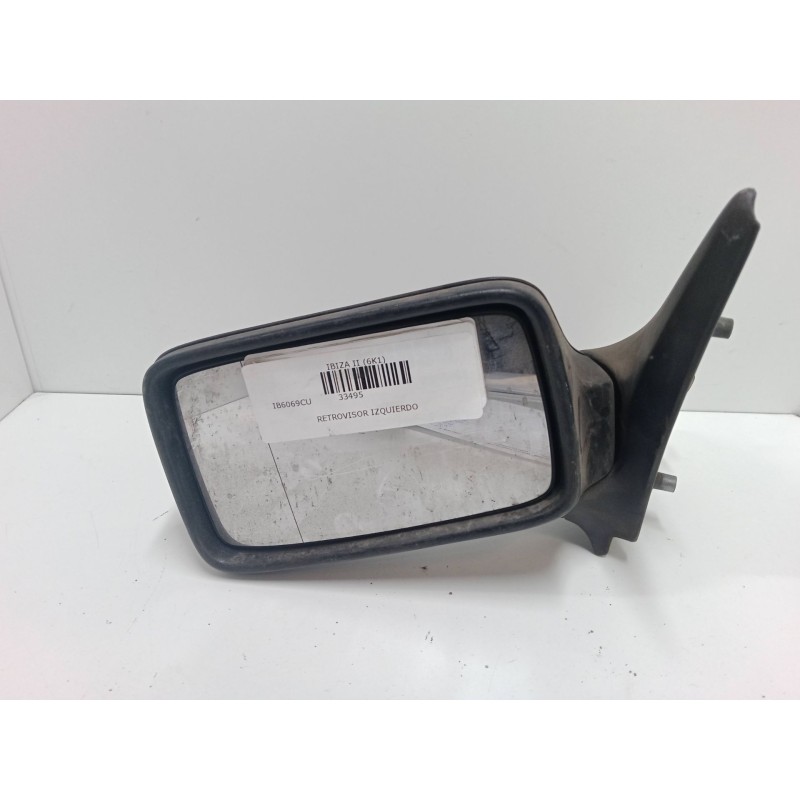 Recambio de retrovisor izquierdo para seat ibiza ii (6k1) 1.4 i referencia OEM IAM   