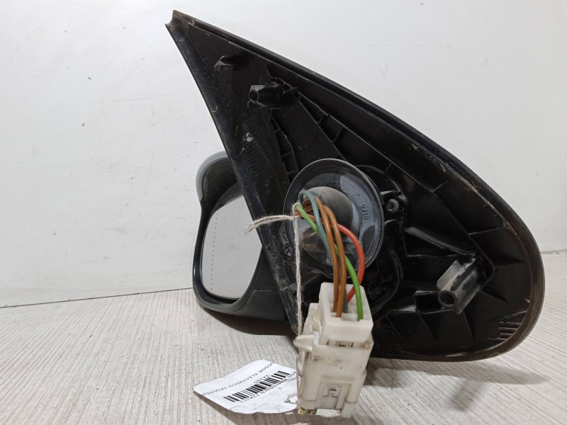 Recambio de retrovisor electrico izquierdo para peugeot 206 hatchback (2a/c) 1.4 hdi eco 70 referencia OEM IAM PA666GF30  