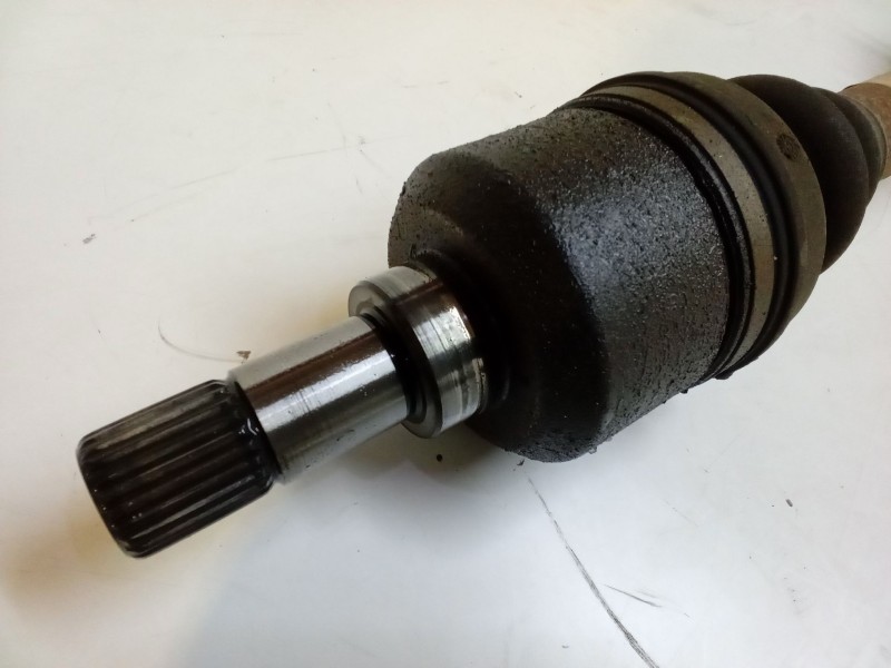 Recambio de transmision delantera izquierda para peugeot 307 sw (3h) 2.0 hdi 90 referencia OEM IAM   