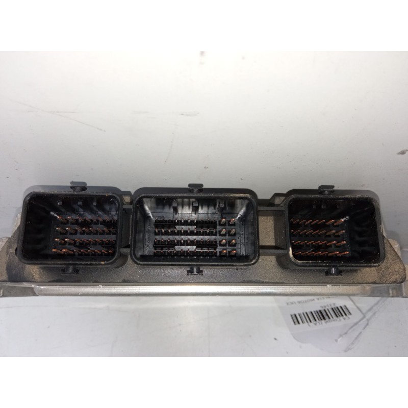 Recambio de centralita motor uce para citroën c4 coupé (la_) 1.6 hdi referencia OEM IAM 9664257580 EDC16C34 0281013332