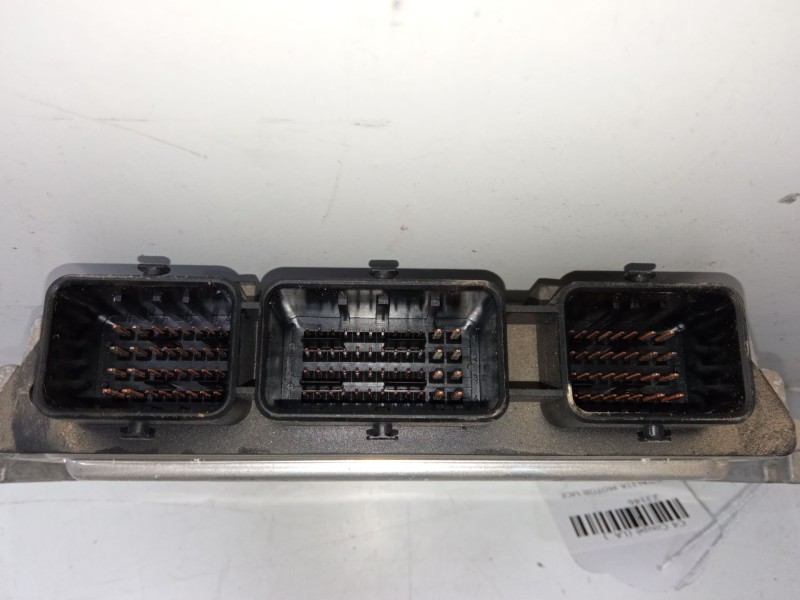 Recambio de centralita motor uce para citroën c4 coupé (la_) 1.6 hdi referencia OEM IAM 9664257580 EDC16C34 0281013332