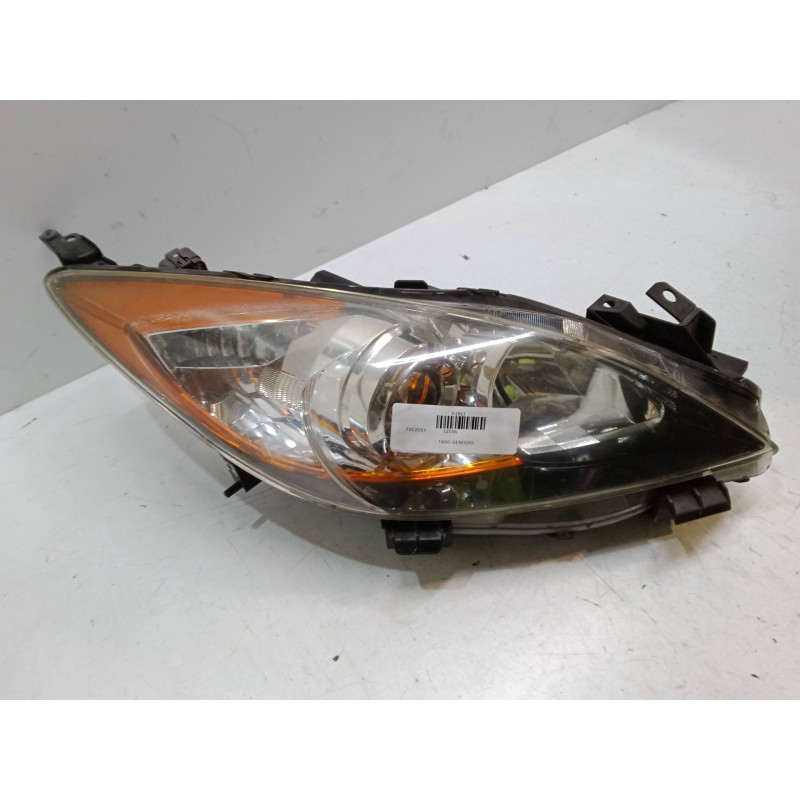 Recambio de faro derecho para mazda 3 (bl) 1.6 mz-cd (bl14) referencia OEM IAM   