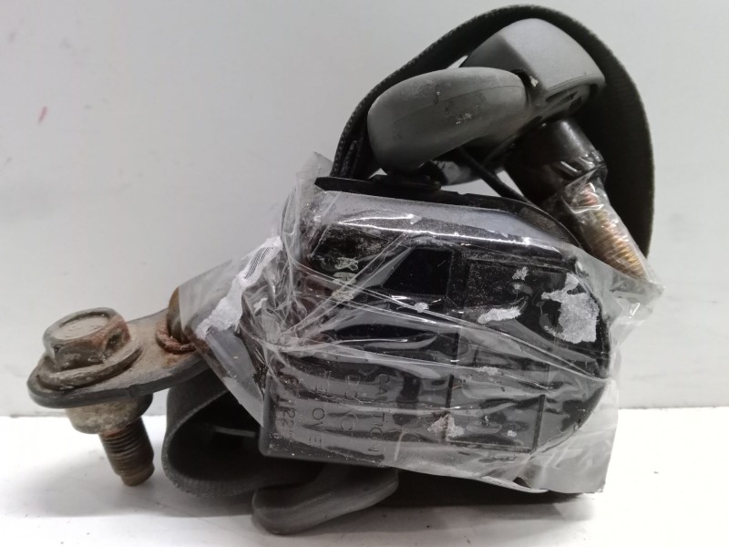 Recambio de cinturon seguridad trasero derecho para daewoo kalos (klas) 1.2 referencia OEM IAM   