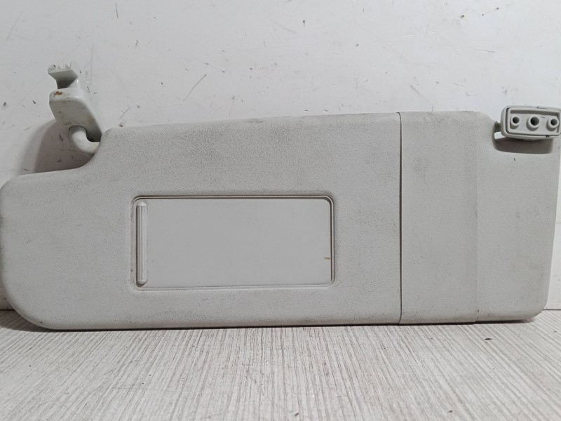 Recambio de parasol derecho para seat altea (5p1) 1.6 referencia OEM IAM   