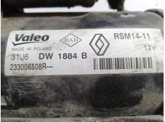 Recambio de motor arranque para renault clio iv (bh_) 1.5 dci 90 referencia OEM IAM 31J6DW1884B.233006508R---  