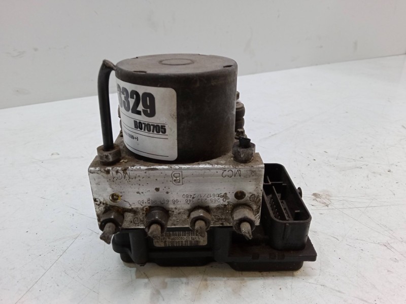 Recambio de abs para citroën xsara picasso (n68) 1.6 hdi referencia OEM IAM 0265232146  9665196580