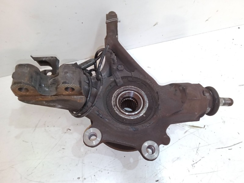 Recambio de mangueta delantera derecha para peugeot 5008 (0u_, 0e_) 1.6 hdi referencia OEM IAM   