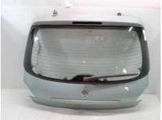 Recambio de porton trasero para peugeot 206 hatchback (2a/c) 1.4 i referencia OEM IAM   