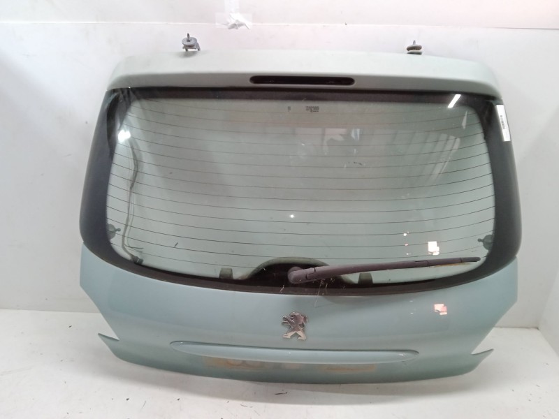 Recambio de porton trasero para peugeot 206 hatchback (2a/c) 1.4 i referencia OEM IAM   