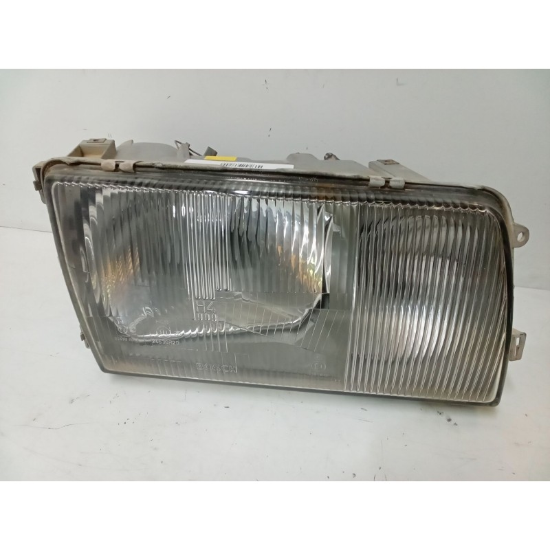 Recambio de faro derecho para mercedes-benz clase s (w126) 280 se, sel (126.022, 126.023) referencia OEM IAM   