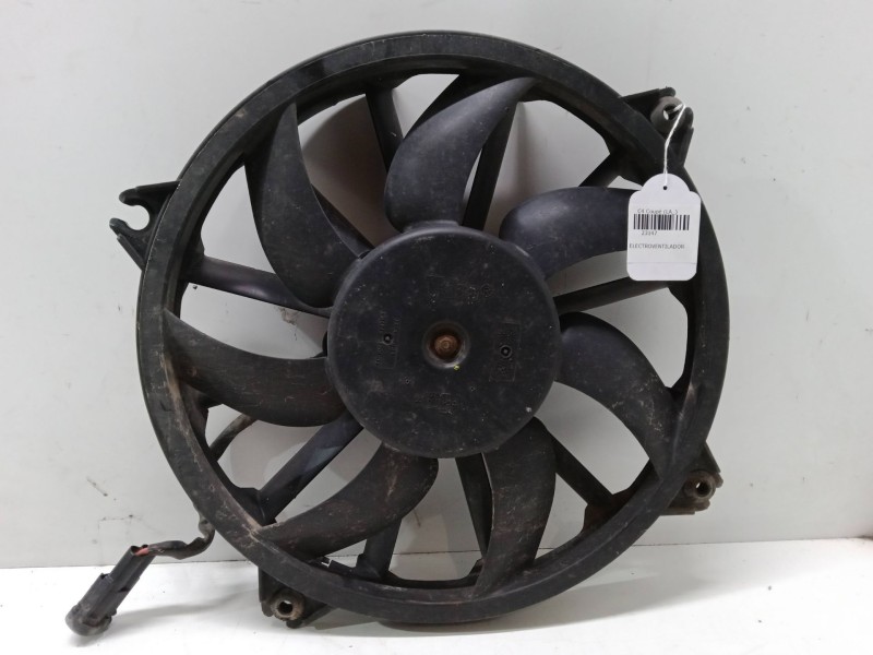 Recambio de electroventilador para citroën c4 coupé (la_) 1.6 hdi referencia OEM IAM   