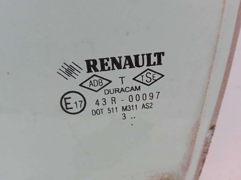 Recambio de luna trasera izquierda para renault megane ii sedán (lm0/1_) 1.6 referencia OEM IAM   