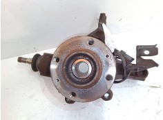 Recambio de mangueta delantera derecha para peugeot 5008 (0u_, 0e_) 1.6 hdi referencia OEM IAM    2