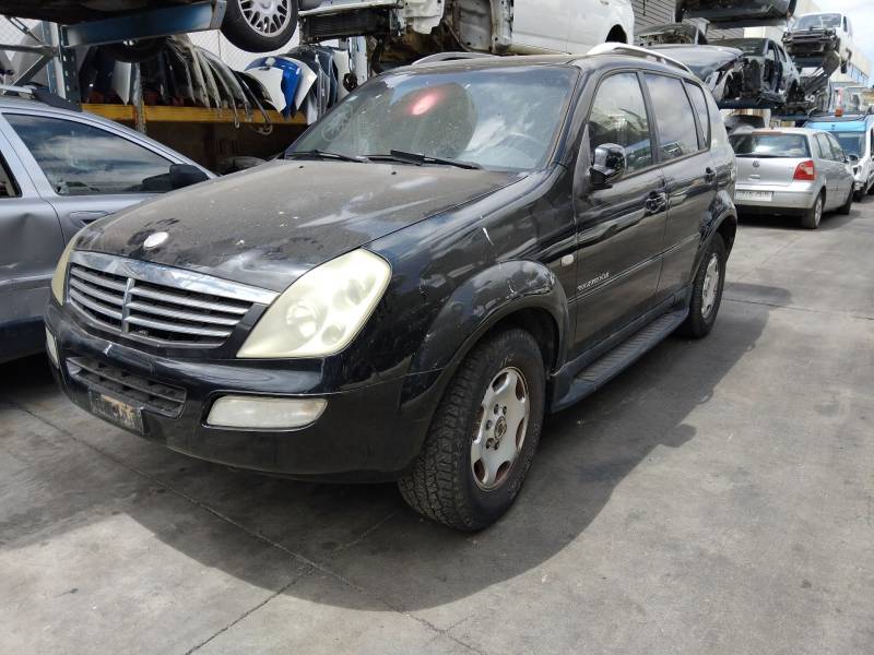 SSANGYONG REXTON / REXTON II (GAB_)