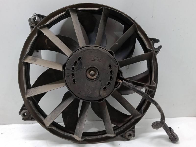 Recambio de electroventilador para citroën c4 coupé (la_) 1.6 hdi referencia OEM IAM   