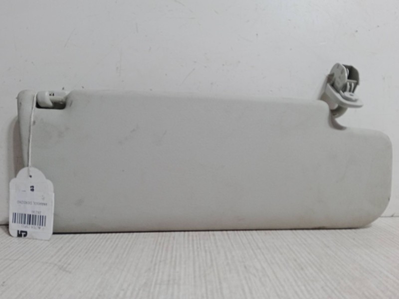 Recambio de parasol derecho para seat altea (5p1) 1.6 referencia OEM IAM   