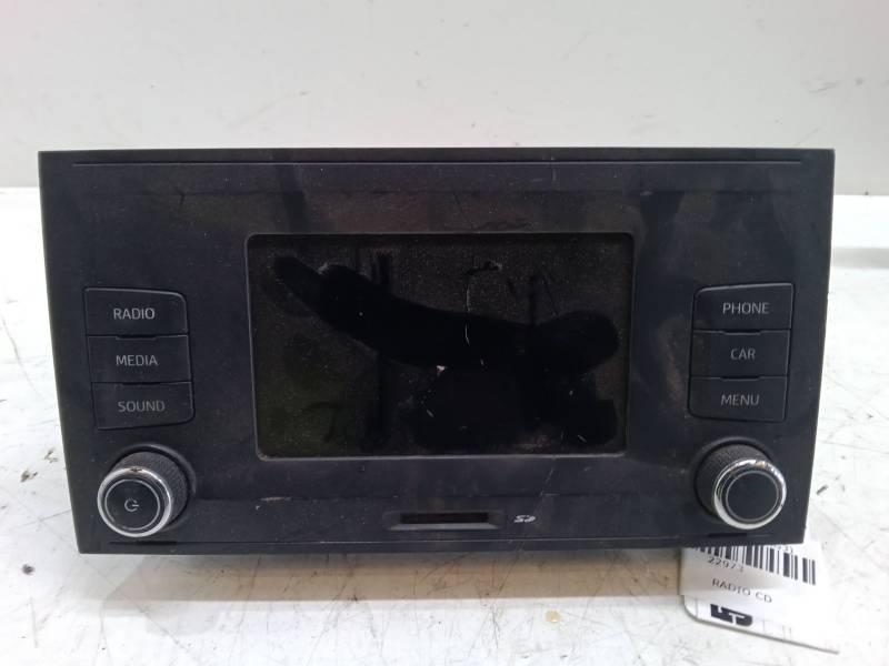 RADIO CD 5F0035871 
