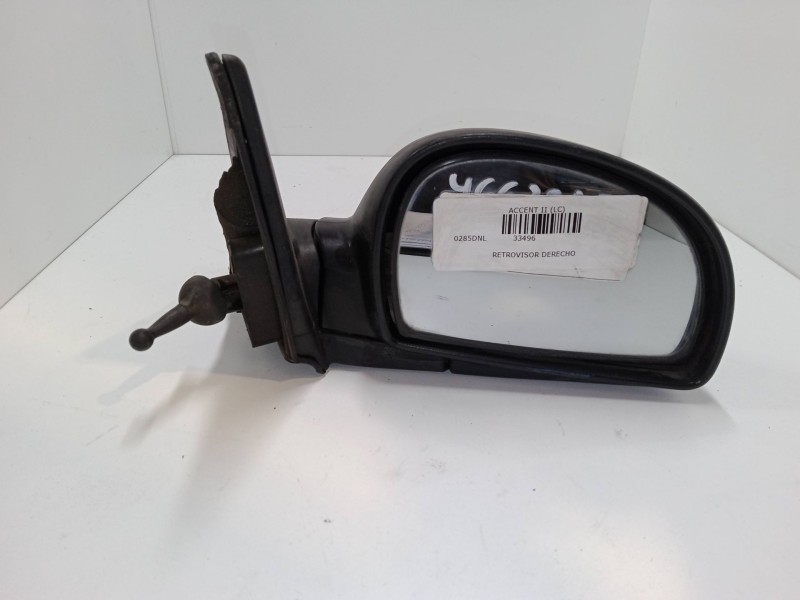 Recambio de retrovisor derecho para hyundai accent ii (lc) 1.3 referencia OEM IAM   