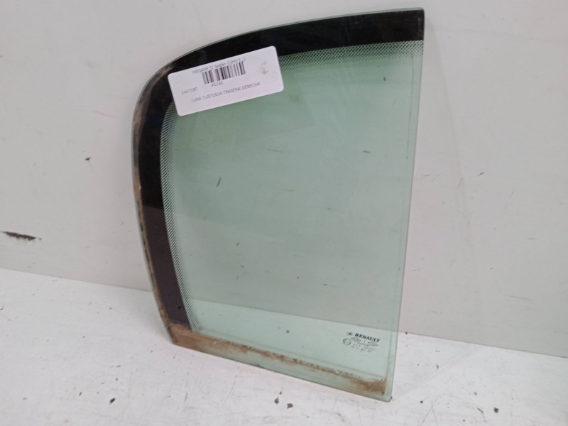 Recambio de luna custodia trasera derecha para renault megane ii sedán (lm0/1_) 1.6 referencia OEM IAM   