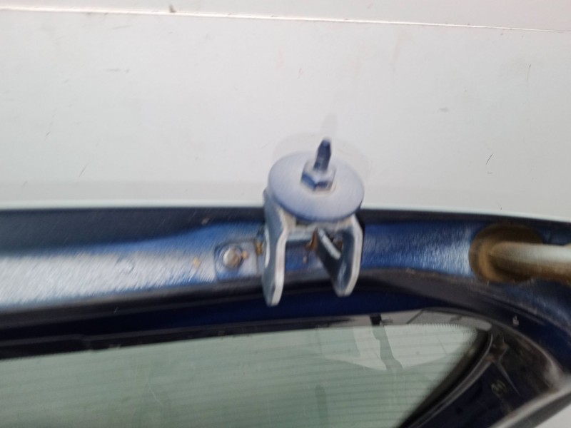 Recambio de porton trasero para peugeot 206 hatchback (2a/c) 1.4 i referencia OEM IAM   